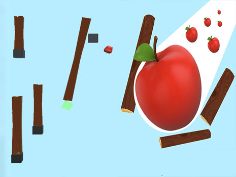 Apple Drop Unity FB PLAYSTORE